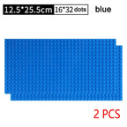 2PCS Building Brick Baseplates 32x32 – view 10
