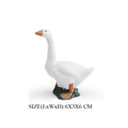 Realistic Farm Poultry Figurines – view 43