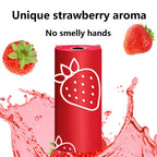 Strawberry-Scented Dog Poop Bags – view 5
