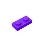 10PCS 1x2 Building Plates – view 27