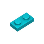 10PCS 1x2 Building Plates – view 45