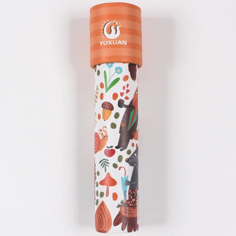 Rotating Kaleidoscope Toy for Kids – view 9