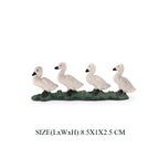 Realistic Farm Poultry Figurines – view 28