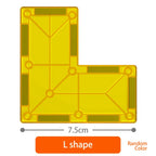 Magnetic Tiles Building Set for Kids – view 17