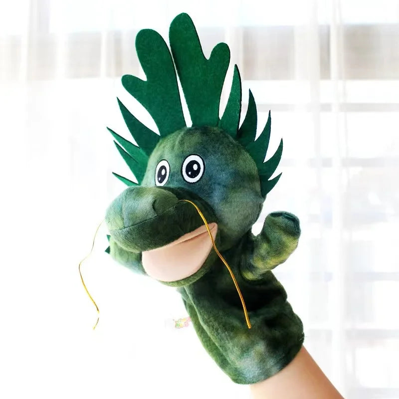 Plush Animal Finger Puppets for Kids – view 15
