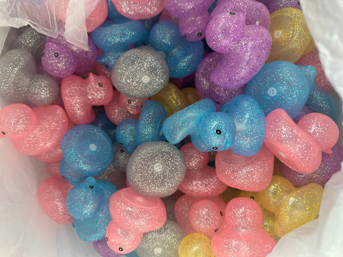Colorful Rubber Ducks in Bulk (10–100PCS) – view 5