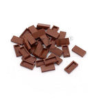 200PCS 1x2 Smooth Tiles Bulk Pack – view 12