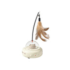Automatic UFO Cat Teaser Toy – view 8