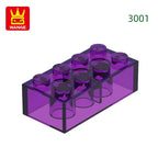 40PCS Classic 2x4 Building Bricks (100g) – view 38