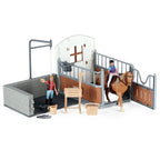 Horse Stable & Riding Playset – view 9