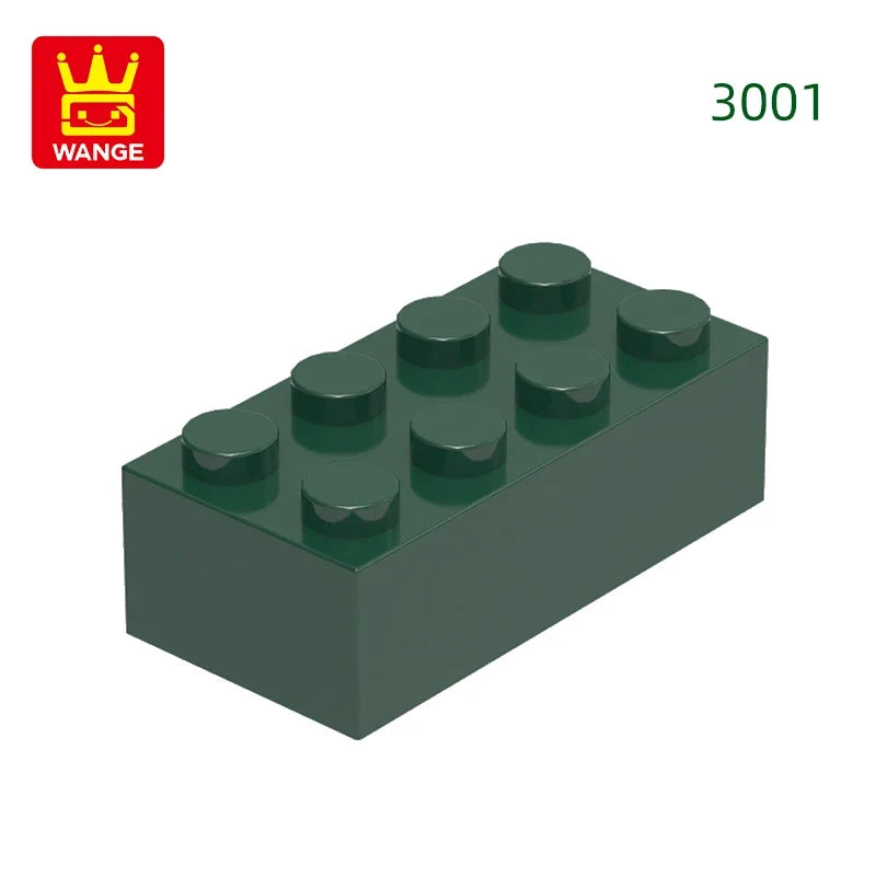 40PCS Classic 2x4 Building Bricks (100g) – view 19