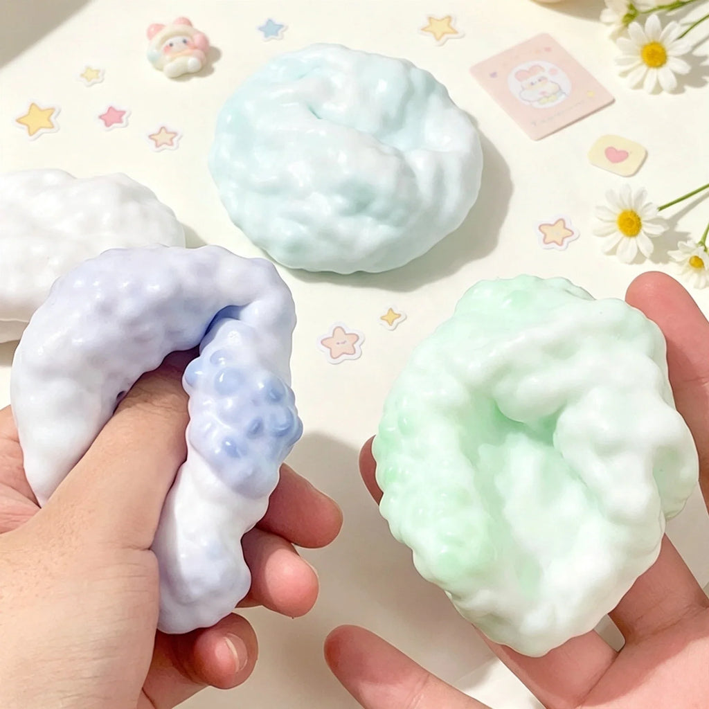 Slow Rising Squishy Stress Ball – view 5