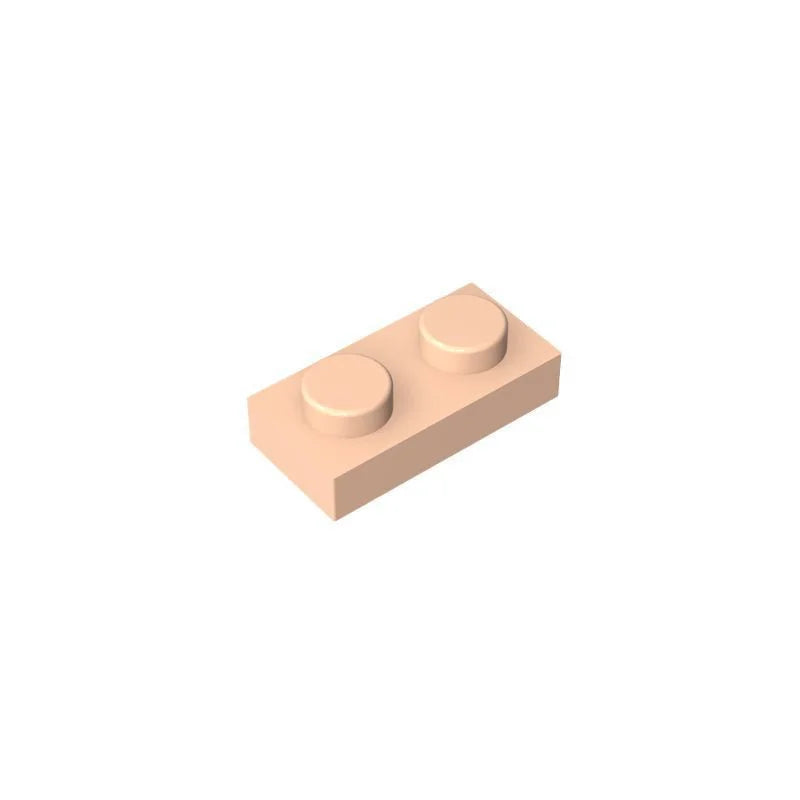 10PCS 1x2 Building Plates – view 14