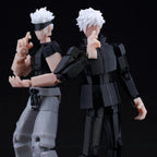 Anime Poseable Action Figures
