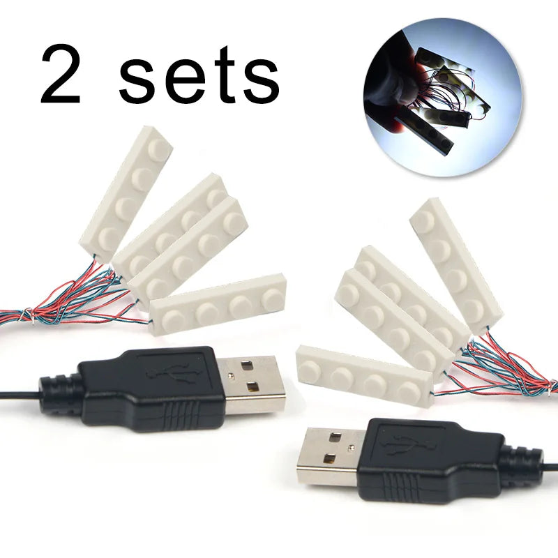 Brick City Street & Ceiling Light Kit – view 11