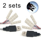 Brick City Street & Ceiling Light Kit – view 11