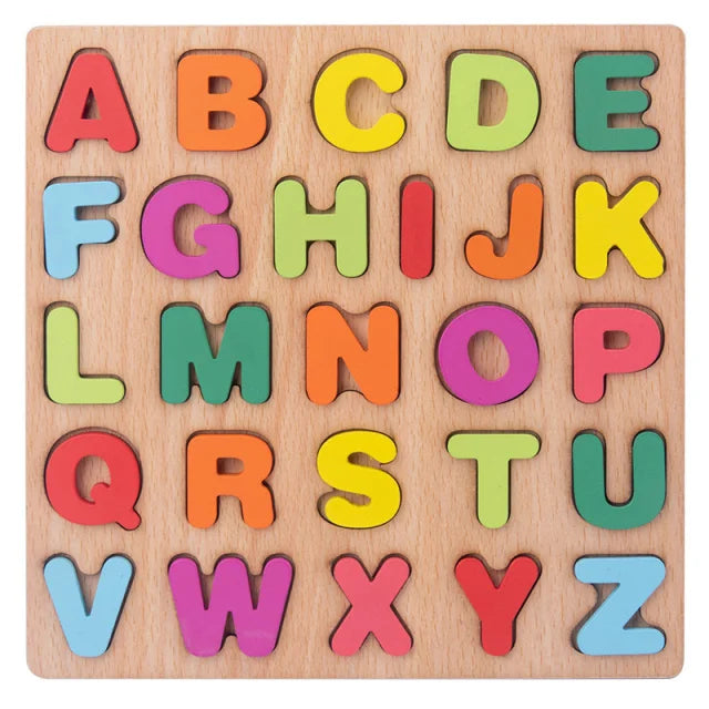 Montessori Wooden Learning Toys for Toddlers – view 19