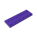 12PCS 2x6 Thin Building Plates – view 12
