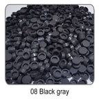 1000PCS Pixel Art Round Tiles – view 50