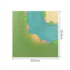 City Road Baseplates – view 11
