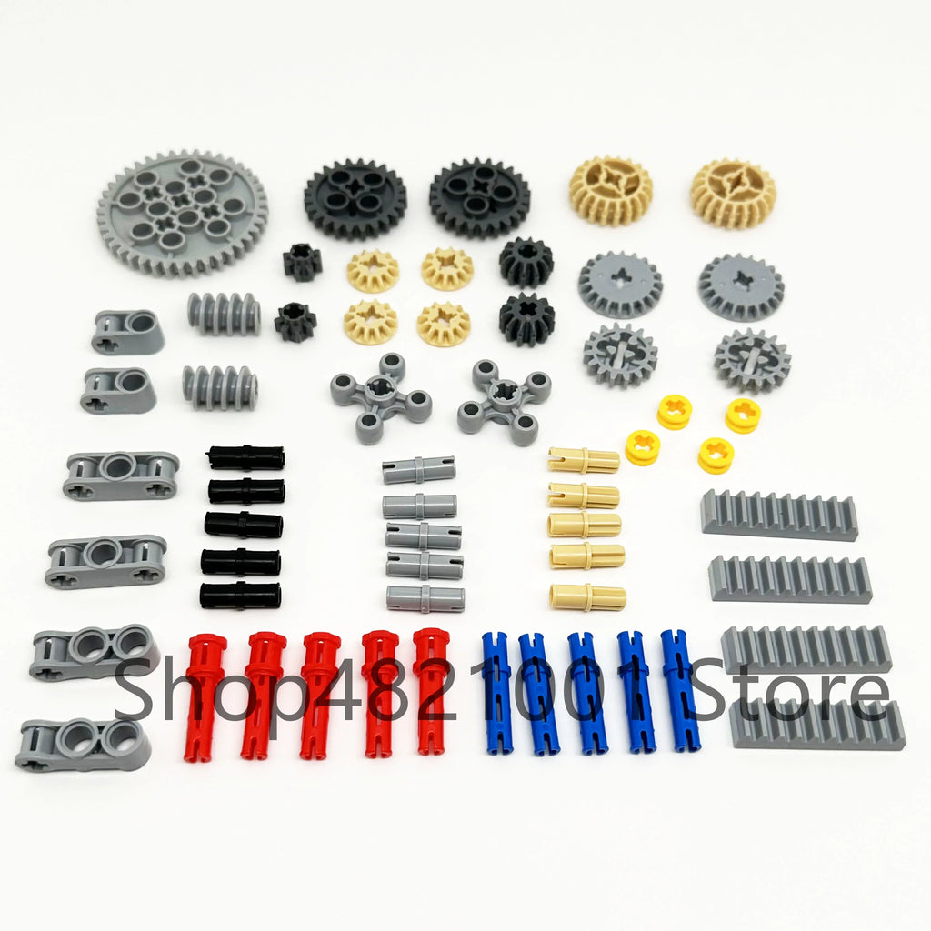 Technical Parts Set – view 10
