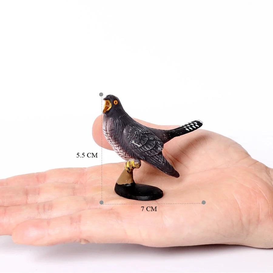 Hand-Painted Bird Figurines – view 12