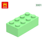40PCS Classic 2x4 Building Bricks (100g) – view 13