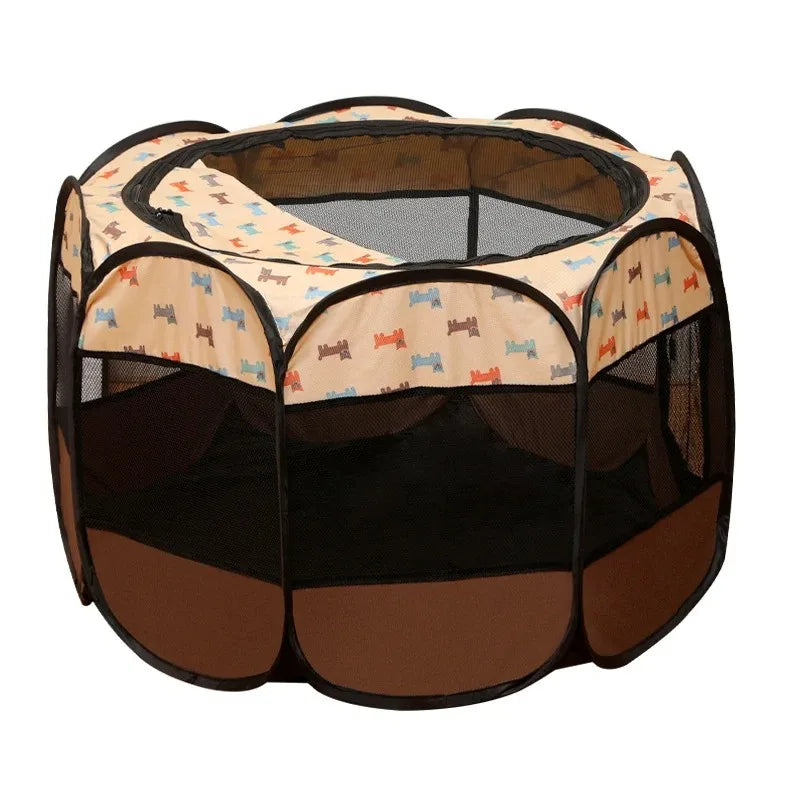 Two-Tone Cat & Dog Bed – view 14