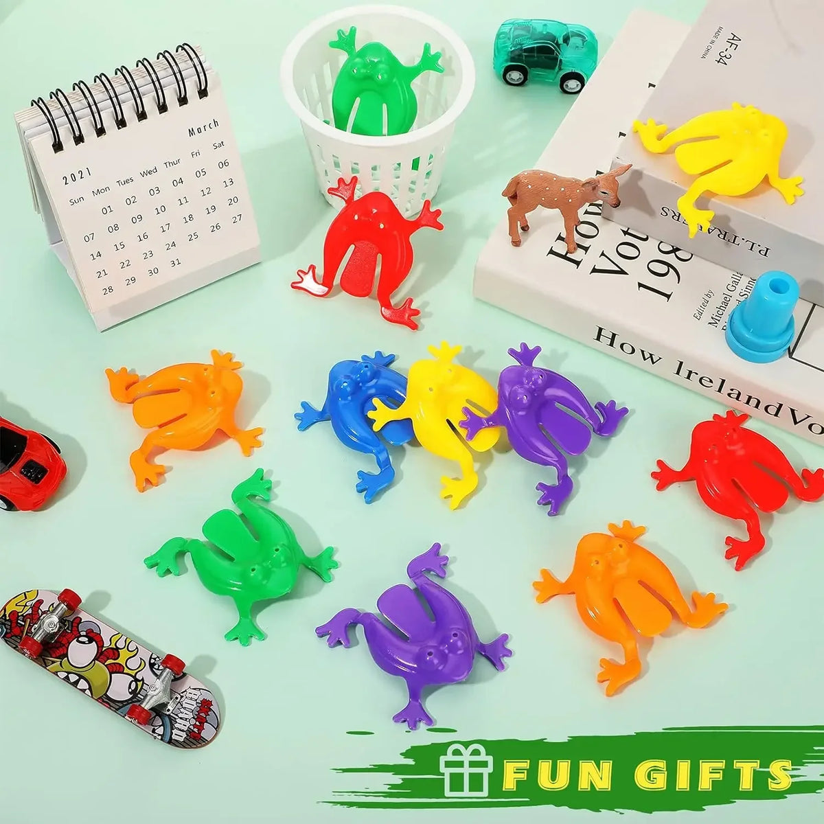 Jumping Frog Toys – view 3