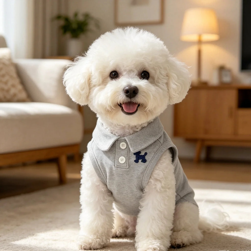 Dog Polo Shirt – view 7
