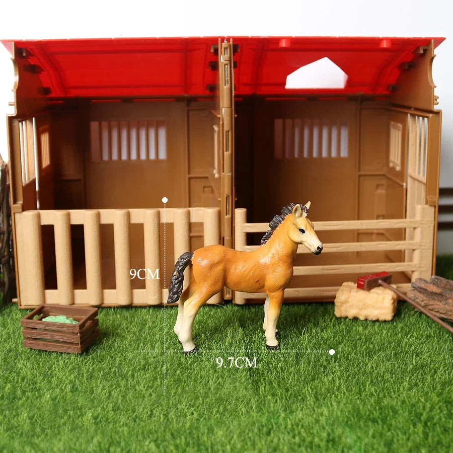 Horse & Pony Breed Figurine Collection – view 7