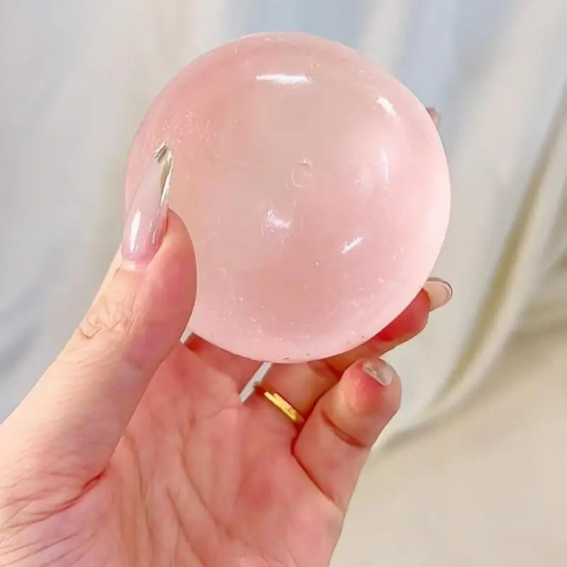 Round Mochi Squishy Fidget Toy – view 7