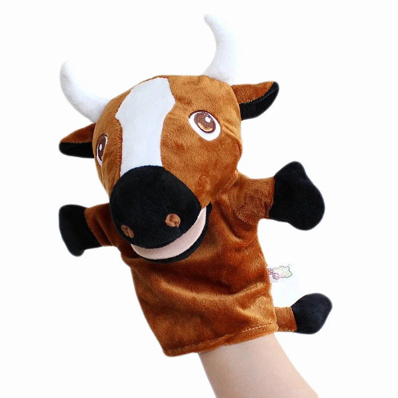 Plush Animal Finger Puppets for Kids – view 41