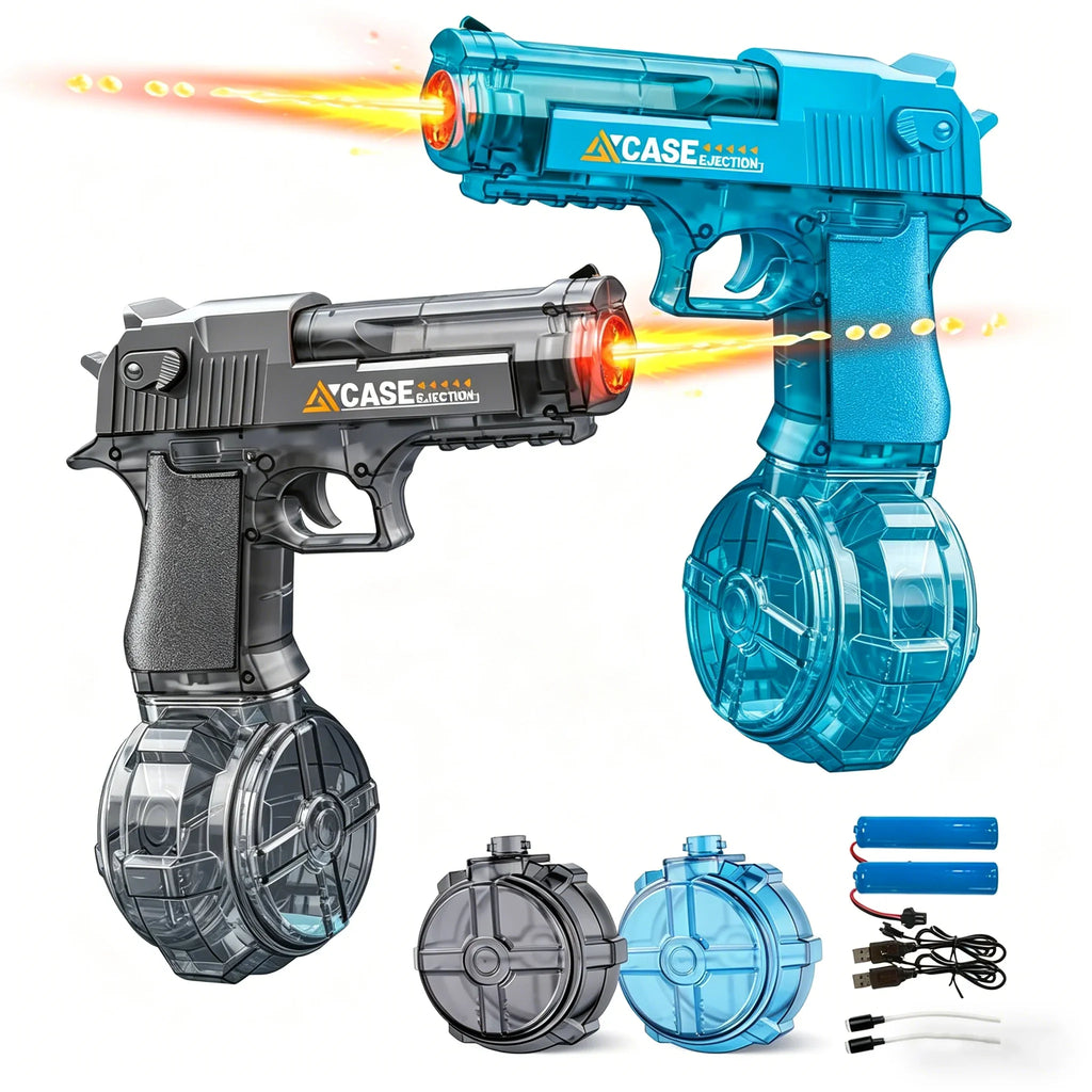 Electric LED Water Blaster for Kids & Adults