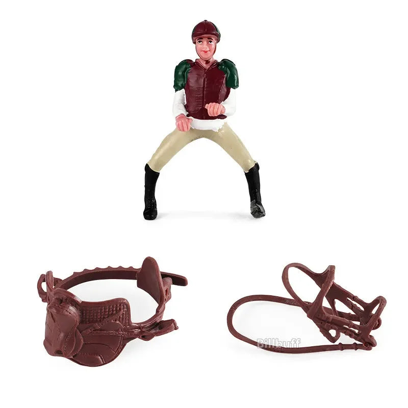 Horse Stable & Riding Playset – view 28