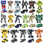 Transforming Robot Car Toys (2-in-1) – view 10