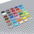 200PCS 1x2 Smooth Tiles Bulk Pack – view 5