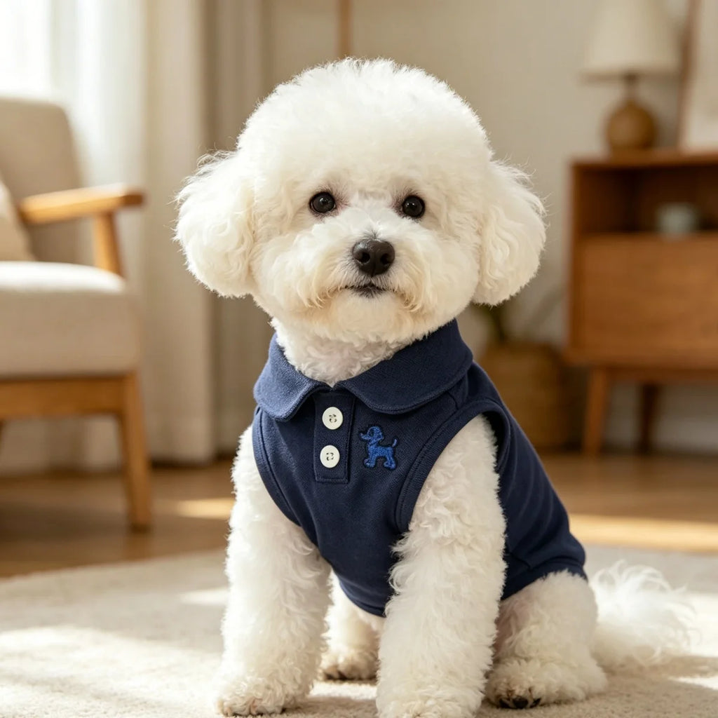 Dog Polo Shirt