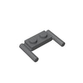 20PCS 1x2 Plates with Bar Handles – view 2