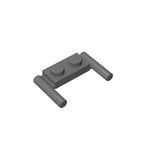 20PCS 1x2 Plates with Bar Handles – view 2