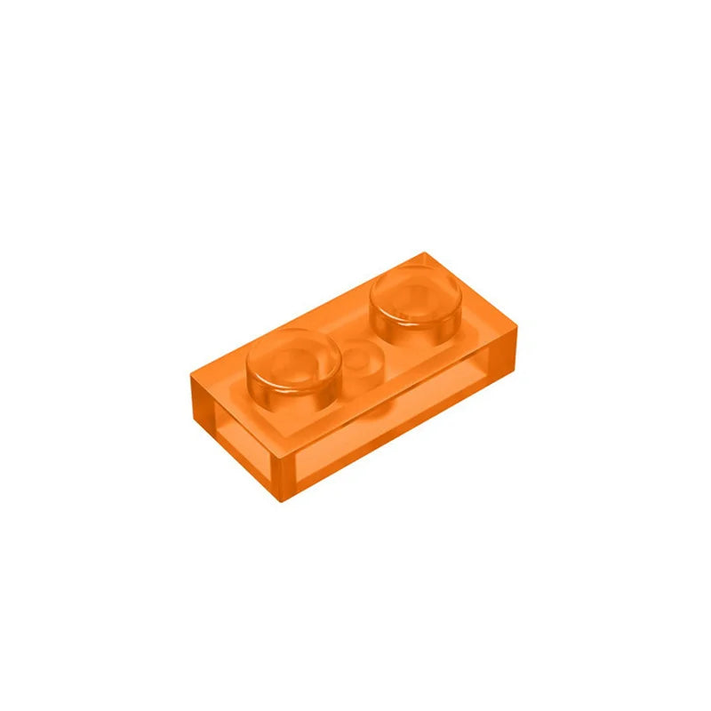 10PCS 1x2 Building Plates – view 21