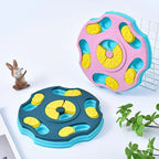 Dog Puzzle Slow Feeder Bowl – view 2
