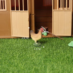 Realistic Farm Poultry Figurines – view 12