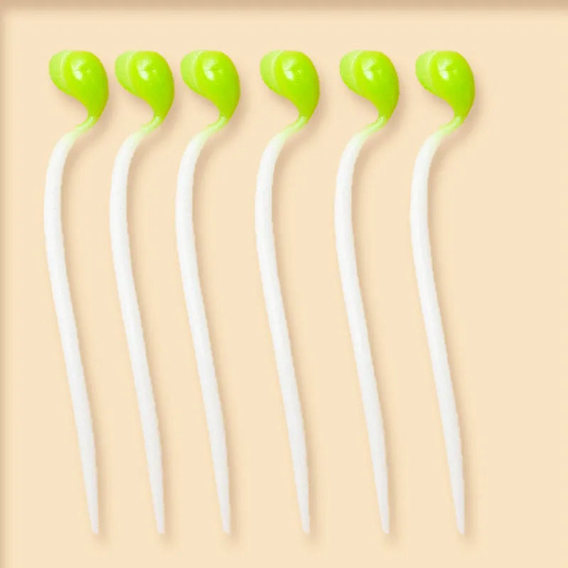 Stretchy Bean Sprout Fidget Toys (20PCS) – view 4