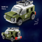 City Speed Racing Car Building Blocks – view 57