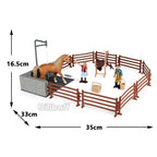 Horse Stable & Riding Playset – view 16