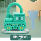 Montessori Lock & Key Learning Toy – view 11