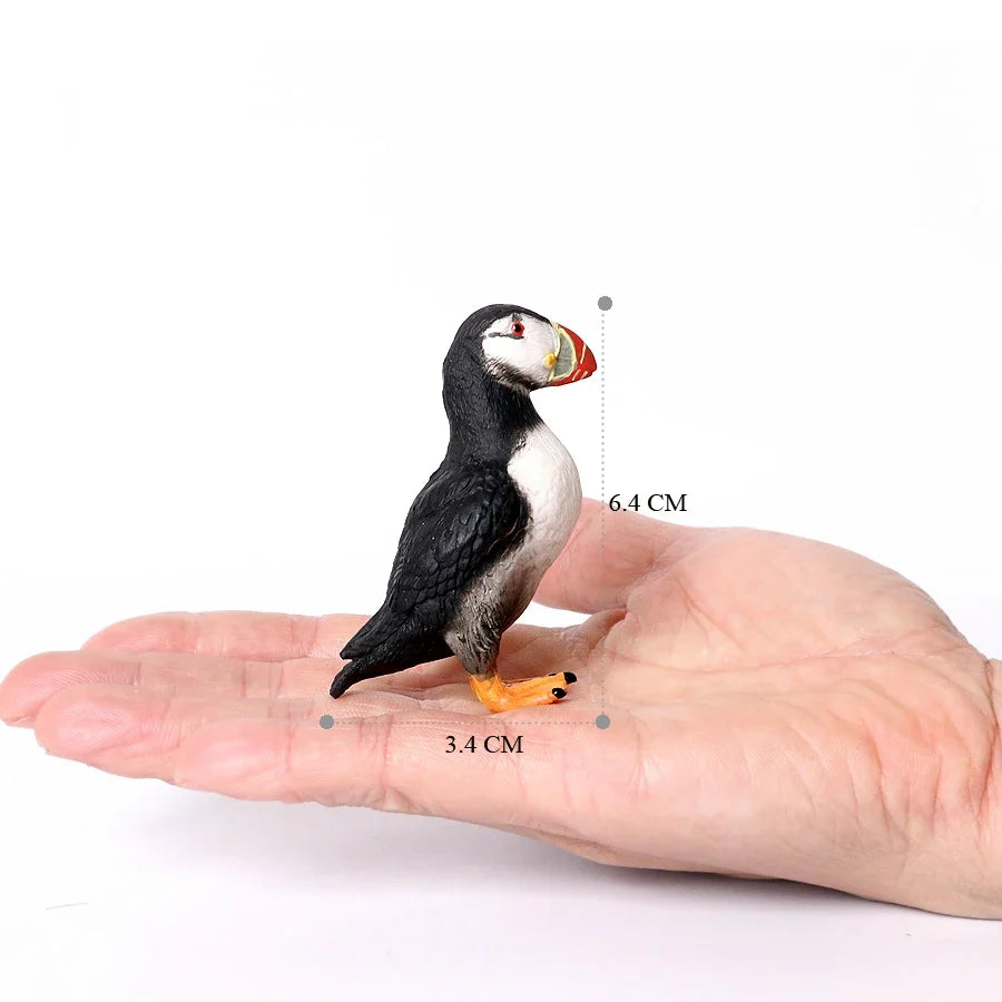 Forest & Exotic Bird Figurine Set – view 24