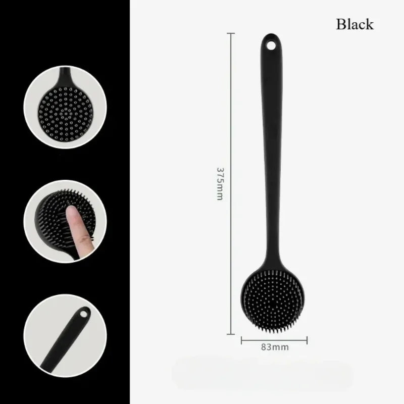 Silicone Back Scrubber for Shower – view 6