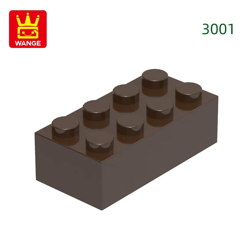 40PCS Classic 2x4 Building Bricks (100g) – view 29